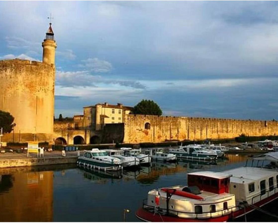Marina Aigues-Mortes **** Luaran gambar