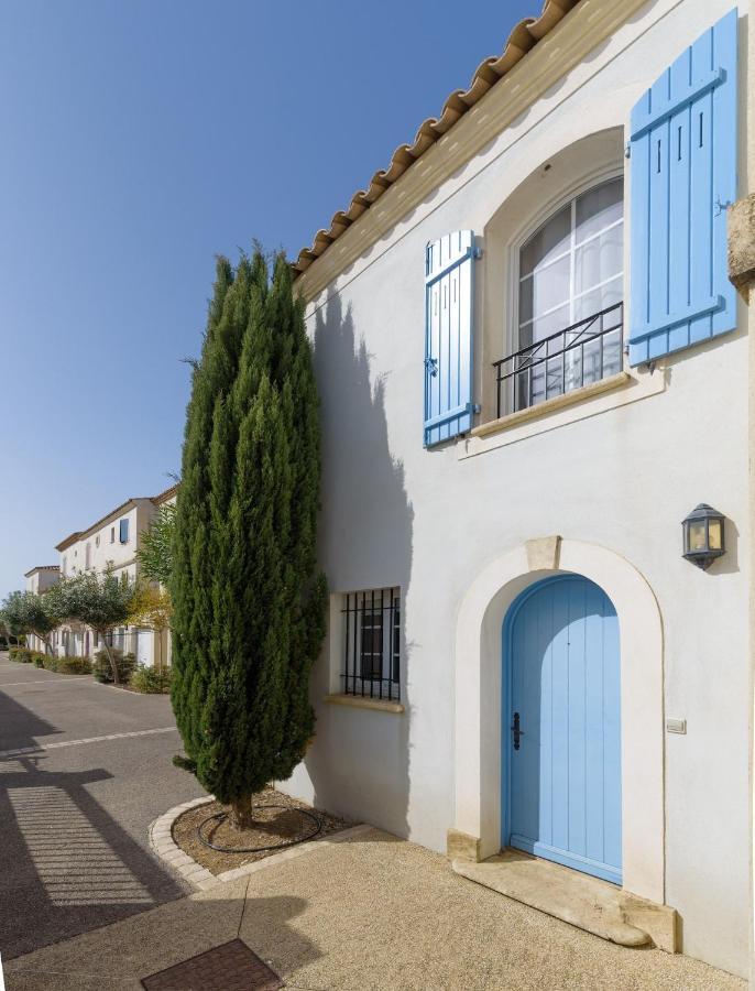 Marina Aigues-Mortes **** Luaran gambar